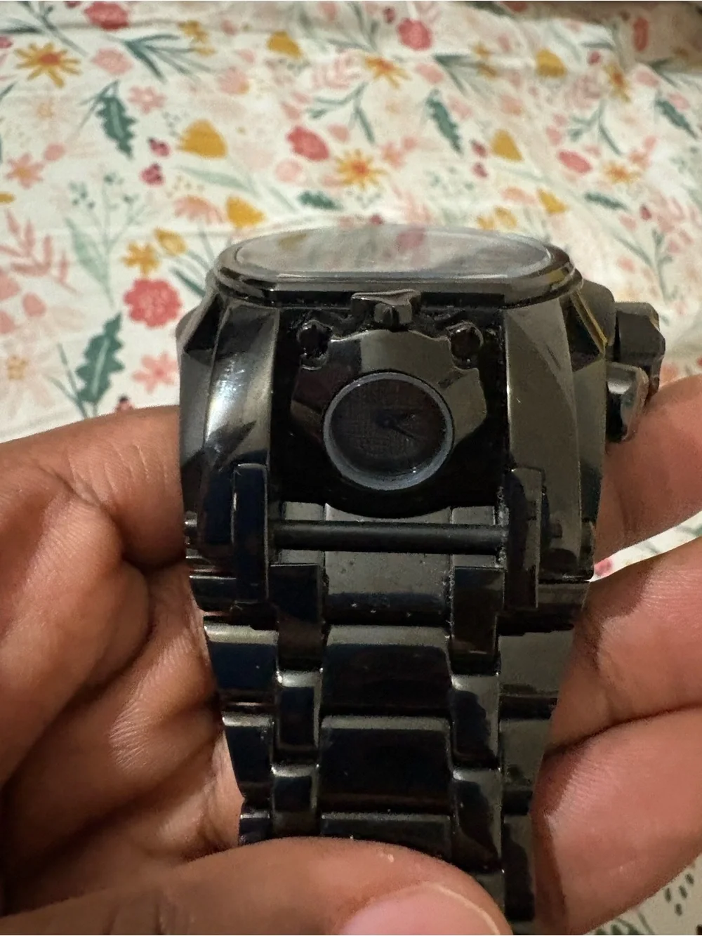 Invicta Reserve Bolt Zeus Model 25211 new but battery doesn't work